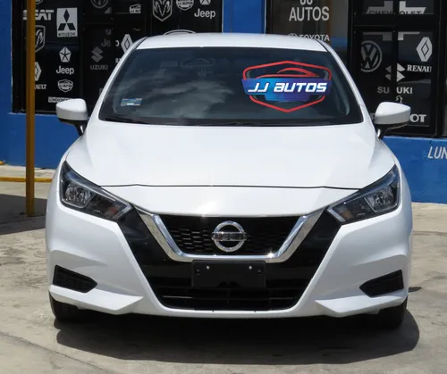 Nissan Versa 1.6 Sense At
