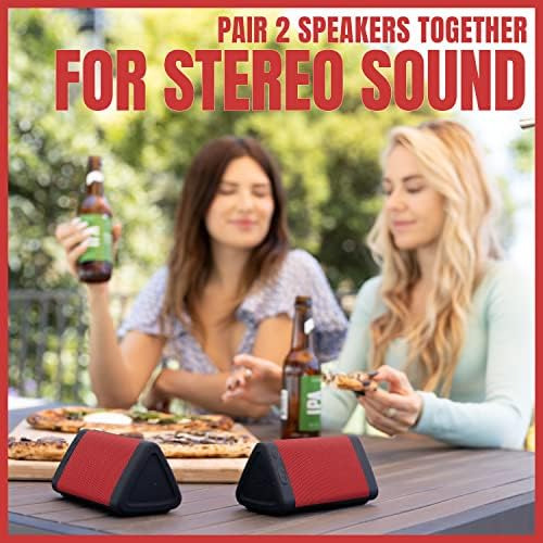 Oontz Angle 3 Altavoz Bluetooth, Altavoz Inalámbrico Portáti