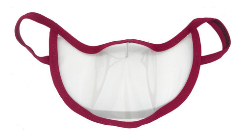 Imagen 5 de 10 de 4 Tapabocas Barbijos Cubrebocas Transparentes