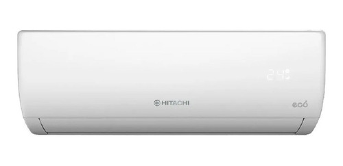 Aire Acondicionado Hitachi 3200w Hsp3200fceco Frio Calor