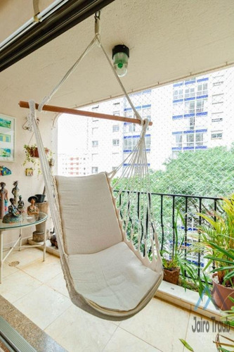Apartamento Com 3 Dormitório(s) Localizado(a) No Bairro Santa Cecília Em São Paulo / São Paulo - 18623:927358