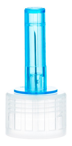 Imagem 3 de 9 de Agulha Para Caneta De Insulina 8mm 31g C/100un