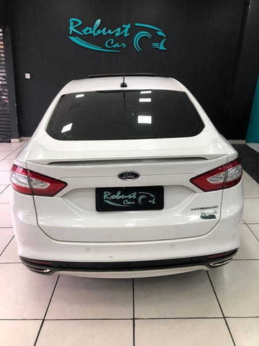 Imagem 4 de 10 de Ford Fusion Fwd Gtdi 2013