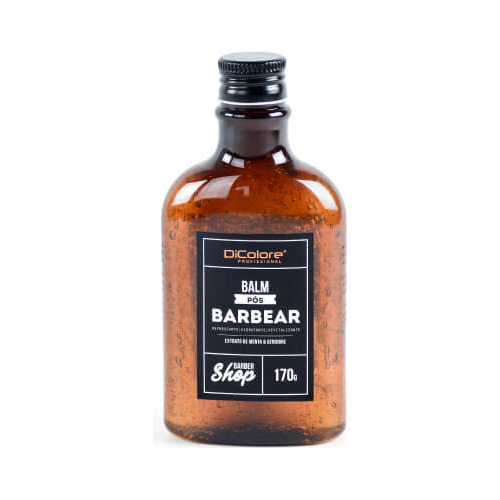 Balm Pós Barbear Hidratante Barber Shop Dicolore 170g