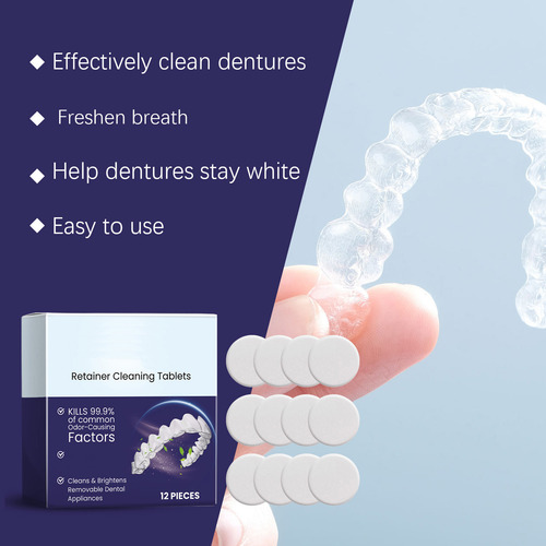 Manchas De Dente Removidas Com Hálito Fresco, Aparelho Ortod