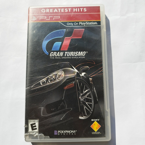 Gran Turismo Umd Psp