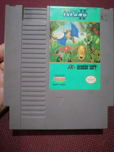 Adventure Island 2 Para Nintendo Nes