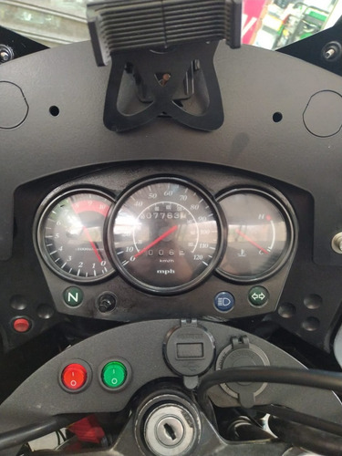 Imagen 10 de 15 de Moto Kawasaki Klr 650cc Excelente Estado Papeles En Regla