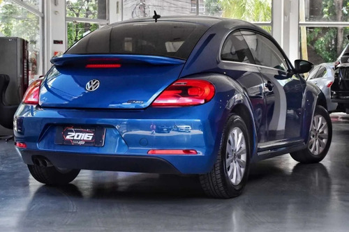 Volkswagen The Beetle 1.4 Design Dsg - Car Cash