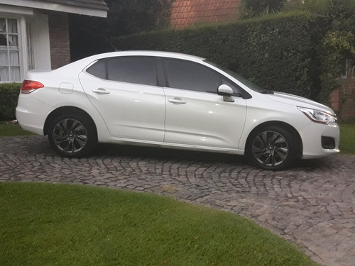 Citroën C4 Lounge 2016 1.6 Tendence Hdi 115cv Am16
