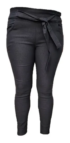 Pantalones De Vestir Mujer