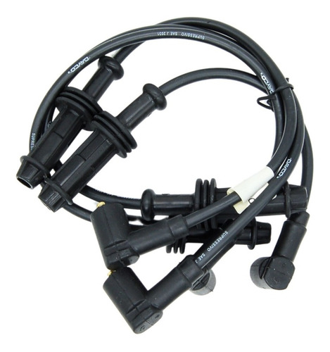 Cables De Bujia Peugeot 106 1.0i 8v (tu9m) 96/...