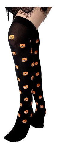 Medias Estampadas Pumpkin