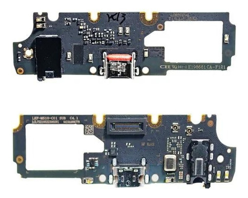 Placa De Carga Compatible Con LG K41s