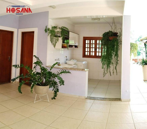 Extraordinária Casa A Venda Ou Locação - Ca0773