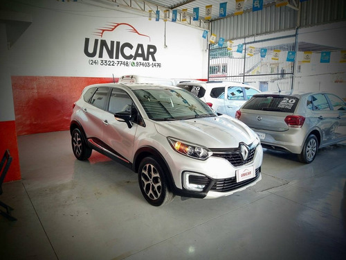 Imagem 1 de 12 de Renault Captur 2.0 16v Hi-flex Intense Automático