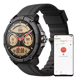 Masx Oasis X Smartwatch Gps Ip68 Bluetooth Esportivo Relógi
