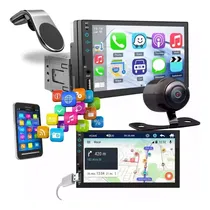 Comprar Universal Multimedia Player Mp5 Hd Touch 1 Din 7 Pol Camera
