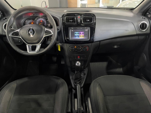 Renault Sandero 1.0 12V SCE FLEX S EDITION MANUAL