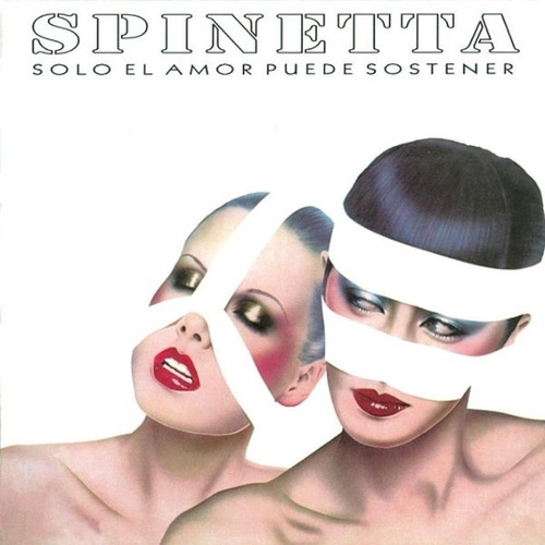 Spinetta Solo El Amor Puede Sostener Cd Nuevo Arg 