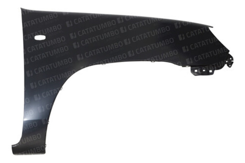 Tapabarro Delantero Derecho Para Mazda Bt50 4x2 2009