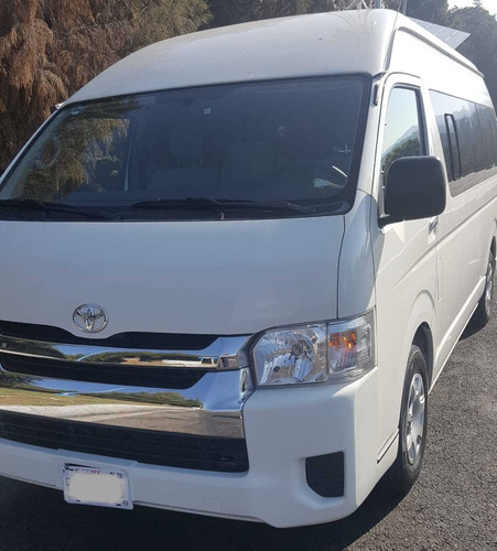 Imagen 4 de 10 de Renta De Camionetas 15, 12, 7 Pasajeros Con/sin Chofer Df