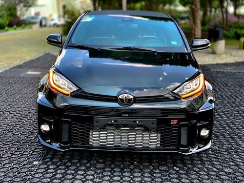 Imagen 8 de 15 de Toyota Yaris Gr 2022