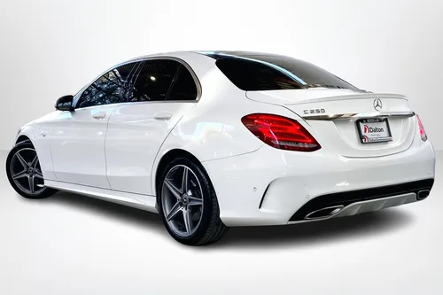 Mercedes-Benz Clase C 4 PTS. C250 CGI SPORT, 2.0T, TA