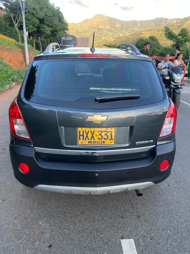 Chevrolet Captiva 2.4 Sport