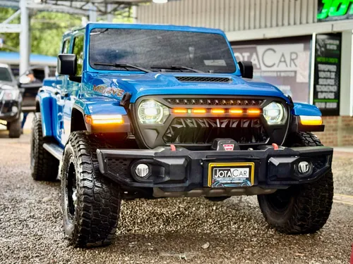 Jeep Gladiator 3.6 Rubicon
