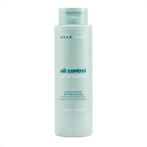 Como Escolher o Shampoo Certo para o Seu Pet 7 Shampoo Para Controle De Oleosidade Braé Stages Oil Control