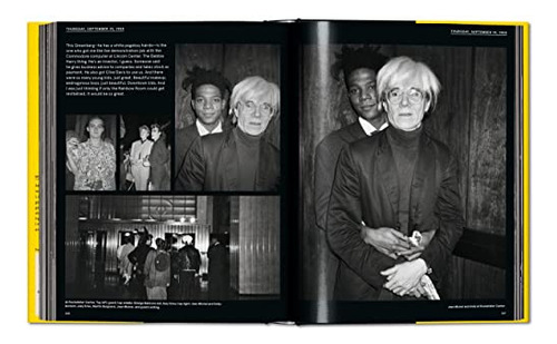 Warhol Sobre Basquiat: La Icónica Relación Contada En Andy W