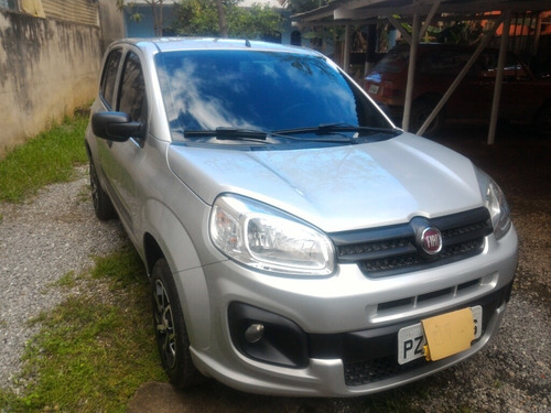 Fiat Uno 1.0 Attractive Flex 5p 2017