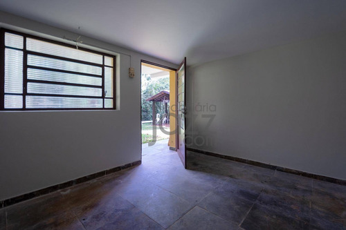 Chácara Residencial À Venda, Sousas, Campinas. - Ch0042