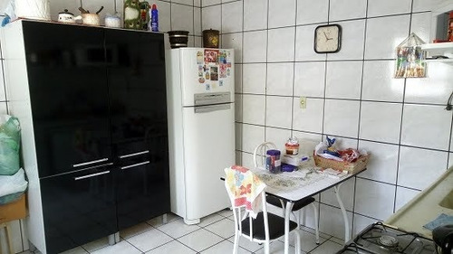 Imagem 6 de 10 de Casa Sobrado Para Venda, 2 Dormitório(s), 125.0m² - 2262