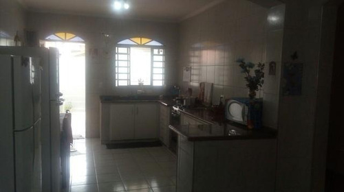Imagem 4 de 17 de Casa À Venda Em Jardim Alvorada - Ca002810