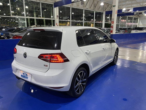 Volkswagen Golf Golf Highline 1.4 TSI Total Flex Aut.