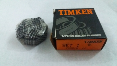 Rolinera Timken Set 1 Chevette