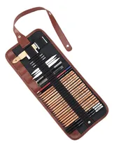 Comprar . Juego De Dibujo, Kits De Bocetos, Kits De Lápices 35