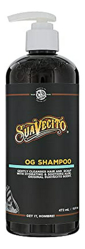 Champú Suavecito Og 16 Oz