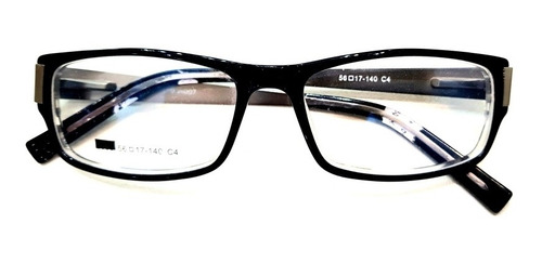 Imagen 1 de 1 de Armazones Anteojos Lentes Quantika Acetato 100%