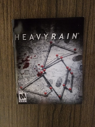 Heavy Rain Manual