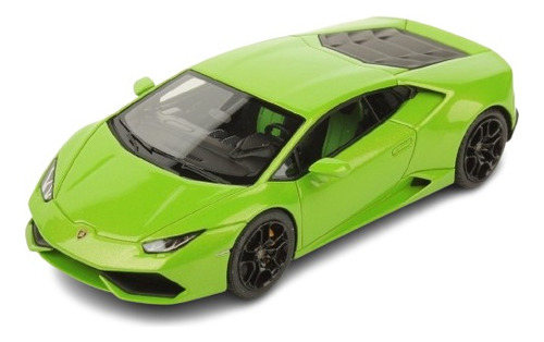 Lamborghini Huracan Lp610-4 Supercar Italiano - V Welly 1/18