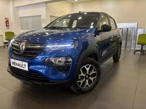 Renault Kwid Iconic Clio Fox Gol 2020 2022 2023 2024 #ff