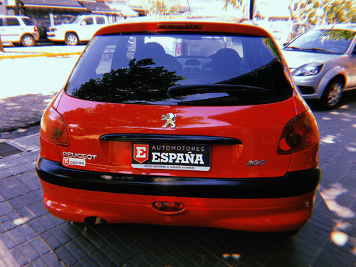 Peugeot 206 1.4 Allure 75cv