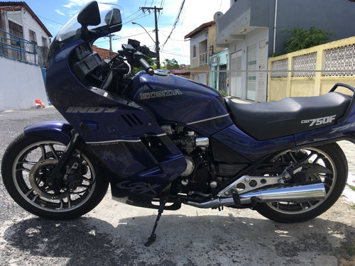 Honda Cbx 750 Indy 94