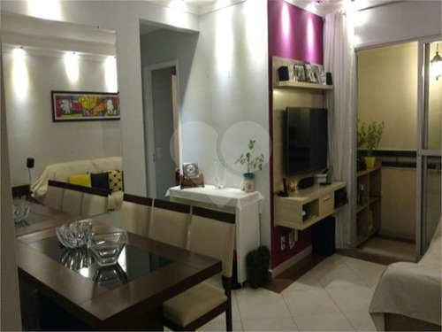 Apartamento Lindo Com Acabamento De Alto Padrão - Condomínio Residencial Em Ótima Localização - 373-im421418