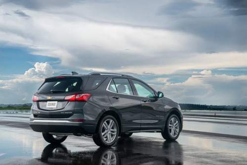 Imagem 2 de 3 de Chevrolet Equinox 1.5 Turbo Gasolina Premier Awd Automática