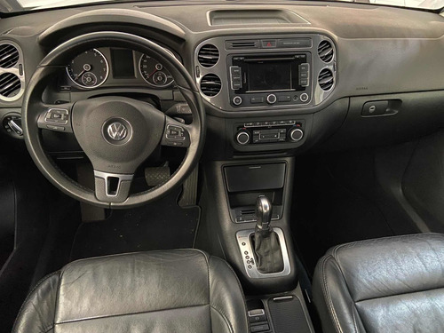 Imagem 8 de 9 de Volkswagen Tiguan 2012 2.0 Fsi 5p ¨¨blindada¨¨