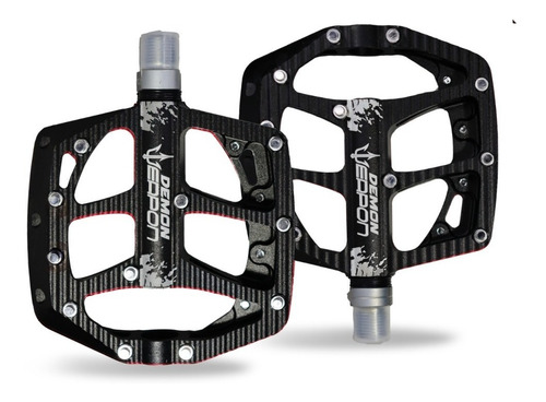 Pedales Para Bicicleta Weapon Demon (dh/freeride/enduro) 